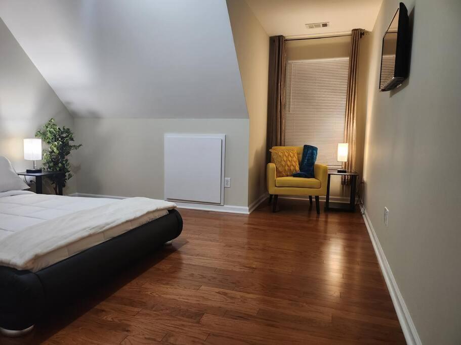 Villa 2,298Sqft-King Bed-Bbq-Gbps-W/D Snellville Exterior foto
