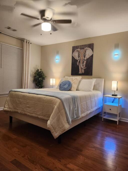Villa 2,298Sqft-King Bed-Bbq-Gbps-W/D Snellville Exterior foto