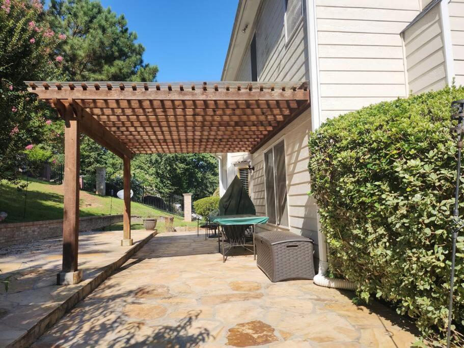 Villa 2,298Sqft-King Bed-Bbq-Gbps-W/D Snellville Exterior foto